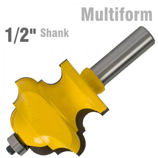 Multiform 1/2 Shank Multiform 1/2 Shank
