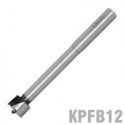 Forstner Bit 12mm Hss
