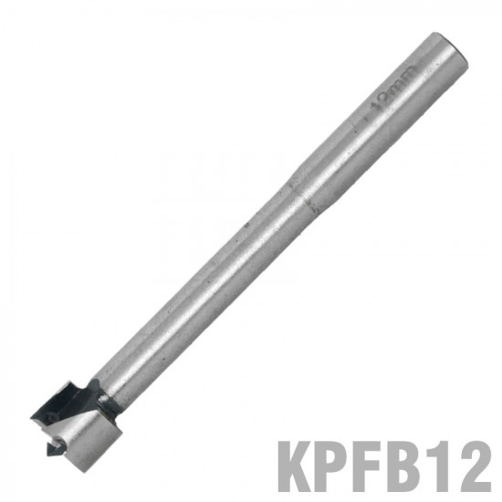 Forstner Bit 12mm Hss Forstner Bit 12mm Hss
