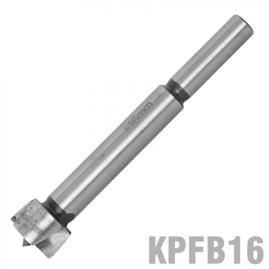 Forstner Bit 16mm Hss Forstner Bit 16mm Hss