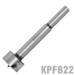 Forstner Bit 22mm Hss