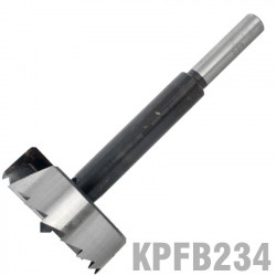 Saw Tooth Forstner Hss Bit 70mm 2 3/4