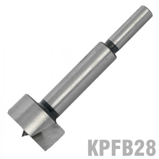 Forstner Bit 28mm Hss Forstner Bit 28mm Hss
