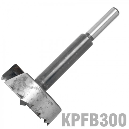 Saw Tooth Forstner Hss Bit 75mm 3' Saw Tooth Forstner Hss Bit 75mm 3'