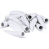KREG White Plastic Plugs 50pc