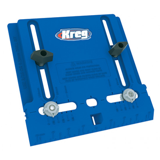 KREG Cabinet Hardware Jig KREG Cabinet Hardware Jig