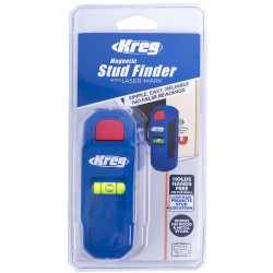 Magnetic Stud Finder With Laser-mark