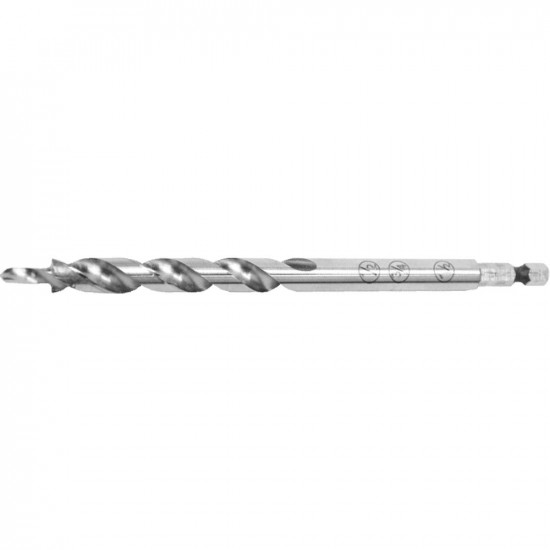 Easy Set Pocket Hole Drill Bit Fits All Standard KREG Jigs Easy Set Pocket Hole Drill Bit Fits All Standard KREG Jigs