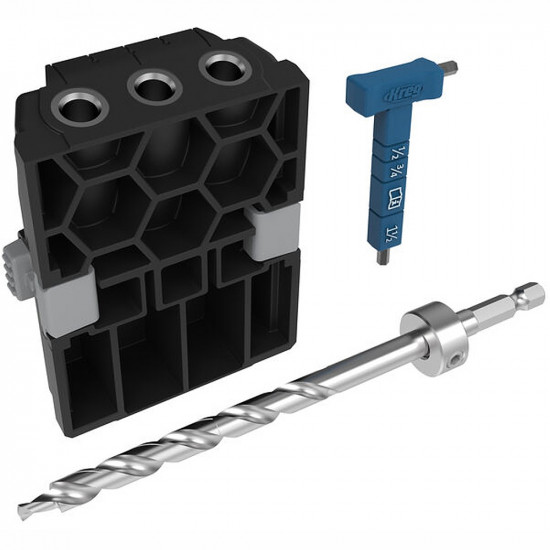 Micro Pocket Drill Guide Kit 530 For 500 Series Micro Pocket Drill Guide Kit 530 For 500 Series