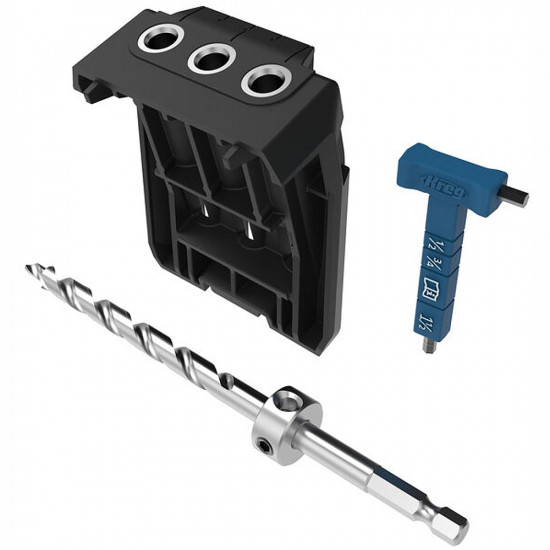 Micro Pocket Drill Guide Kit 730 For 700 Series Micro Pocket Drill Guide Kit 730 For 700 Series
