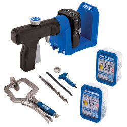 KREG Pocket Hole Jig 520 Pro With Clamp