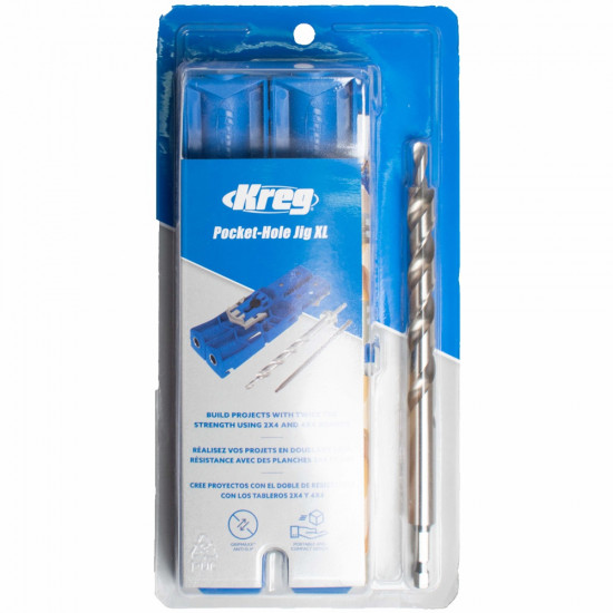 KREG Pocket-hole Jig Xl KREG Pocket-hole Jig Xl