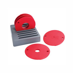 Twist - Loc Ring Set 5 Pce