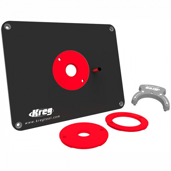 KREG Insert Plate Tl-triton KREG Insert Plate Tl-triton