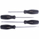 4pc Screwdriver Set Black Handle 4pc Screwdriver Set Black Handle