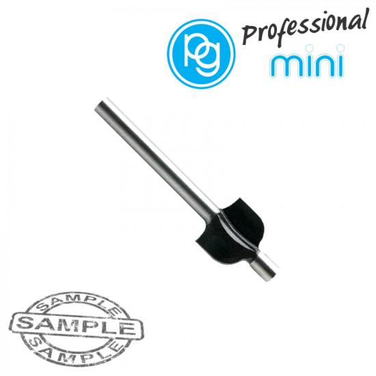 Hss Coving Cutter 4mm.concave Prof.sh3mm Hss Coving Cutter 4mm.concave Prof.sh3mm