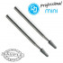 Silicon Carbide Stones 3x8mm.cone.sh2.35mm.2pcs