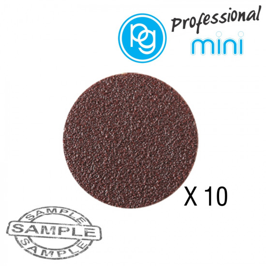 Adhesive Discs 20mm.gr.100.10pcs Adhesive Discs 20mm.gr.100.10pcs