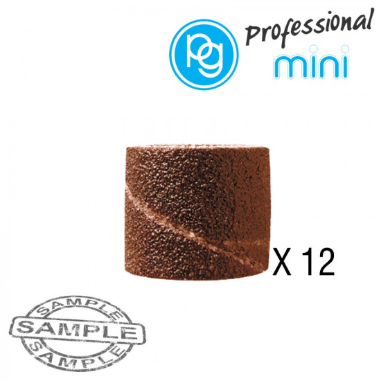 Sanding Belts 13mm.gr120.12pcs Sanding Belts 13mm.gr120.12pcs