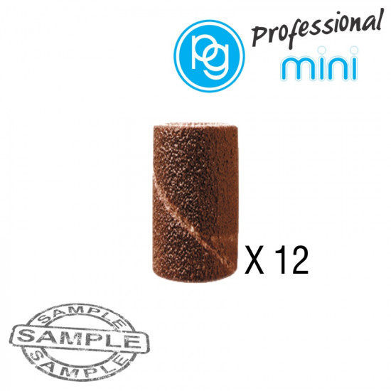 Sanding Belts 6.3mm.gr.120.12pcs Sanding Belts 6.3mm.gr.120.12pcs