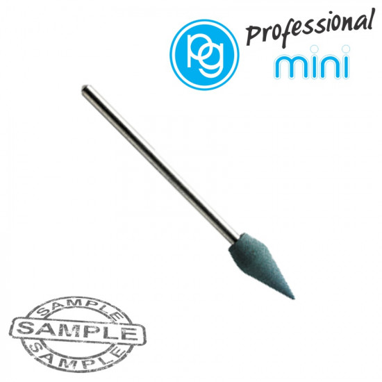 Rubber Polishing Point 6mm.flame.sh3mm Rubber Polishing Point 6mm.flame.sh3mm
