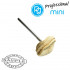 Chamois Leather Disc 21mm.sh2.35mm