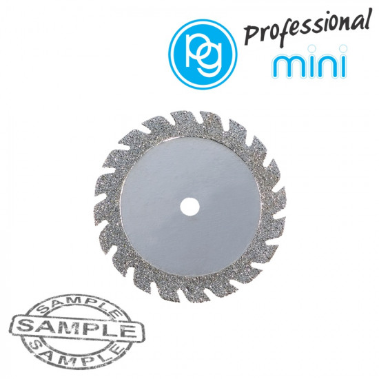 Segmented Diamond Saw Blade 22mm Segmented Diamond Saw Blade 22mm