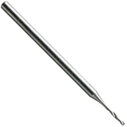 Reinf.hss Twist Drill Bit 0.6mm. Sh2.35mm