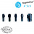 Collet Set 4pc + Nut