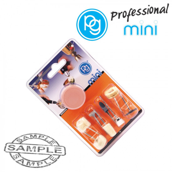 Cleaning Accessory Kit 9pce Cleaning Accessory Kit 9pce