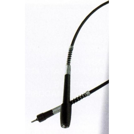 Flexible Drive Shaft.80cm With 25mm Collet Flexible Drive Shaft.80cm With 25mm Collet