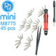 Precision Screwdriver Bit Set 45pcs Precision Screwdriver Bit Set 45pcs