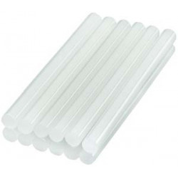 7mmx100mm Glue Sticks 12pce
