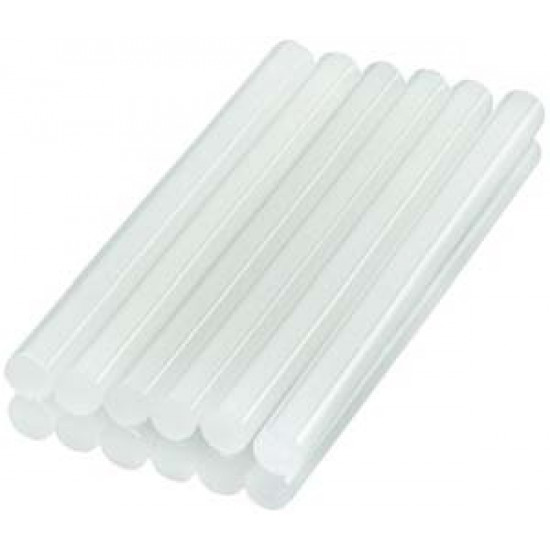 7mmx100mm Glue Sticks 12pce 7mmx100mm Glue Sticks 12pce