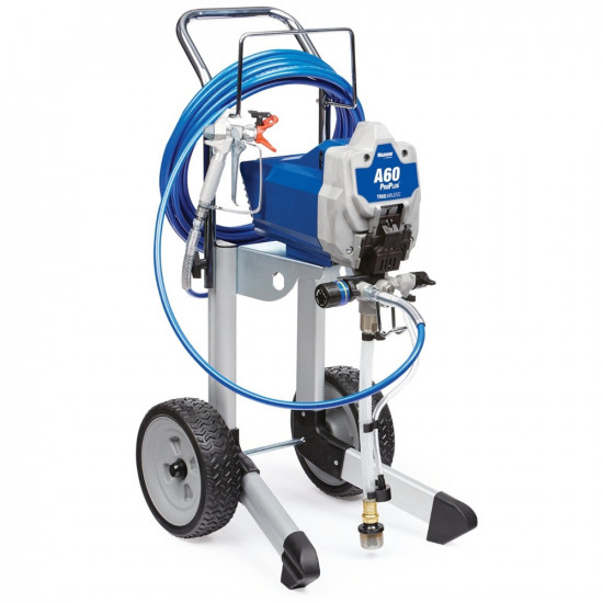 Airless Sprayer A60 Proplus 1500l/annual True Airless Tech 18h259 Airless Sprayer A60 Proplus 1500l/annual True Airless Tech 18h259