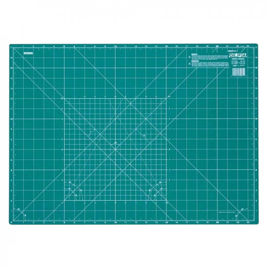 OLFA Mat Craft Multi-purpose 620 X 450mm A2 Self Healing OLFA Mat Craft Multi-purpose 620 X 450mm A2 Self Healing