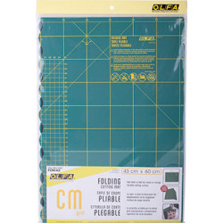 Folding Mat For Rotary Cutters 630x450x2.5mm
