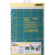 Folding Mat For Rotary Cutters 450x320x2.0mm