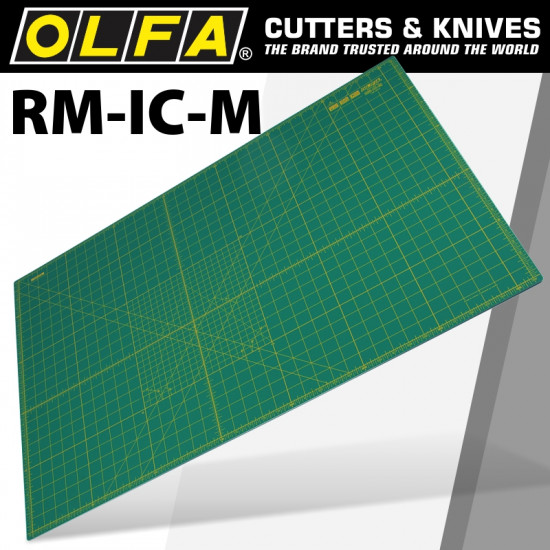 Mat For Rotary Cutters 940x630x1.5mm Mat For Rotary Cutters 940x630x1.5mm