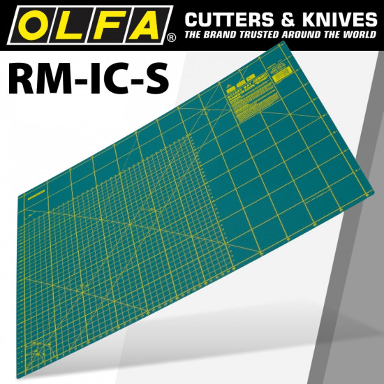 OLFA Mat For Rotary Cutter 450x600mm OLFA Mat For Rotary Cutter 450x600mm