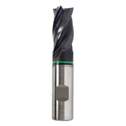 Hss-e/pm End Mill Z-4 20.0 30° Short 844b Type N