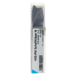 Hss-e/pm End Mill Z-4 20.0 30° Short 844b Type N