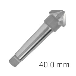 Hss-eco Countersink 90°. &o/;40.0 Din 335. Shape D. Conical