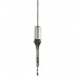 Hollow Square Mortice Chisel 1/4' Industrial 6.35mm