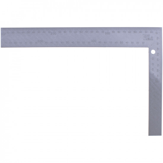 Carpenters Square 300x200x2.0 Carbon Steel Carpenters Square 300x200x2.0 Carbon Steel