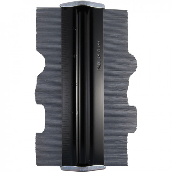 Steel Profile Gauge 150mm - Max Profile Depth 45mm Contour Steel Profile Gauge 150mm - Max Profile Depth 45mm Contour