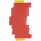 Plastic Profile Gauge 200mm - Max Profile Depth 45mm Contour Plastic Profile Gauge 200mm - Max Profile Depth 45mm Contour