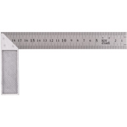Aluminium Tri H&le Square 200mm