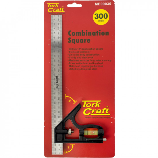 Aluminium Handle Combination Square Aluminium Handle Combination Square