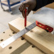 Try Square 300mm X 150mm With Level & Plumb Vial Try Square 300mm X 150mm With Level & Plumb Vial